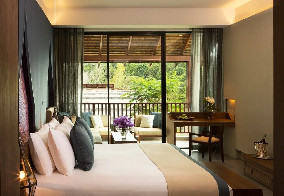 Avista Hideaway / มุมมองภายใน 2