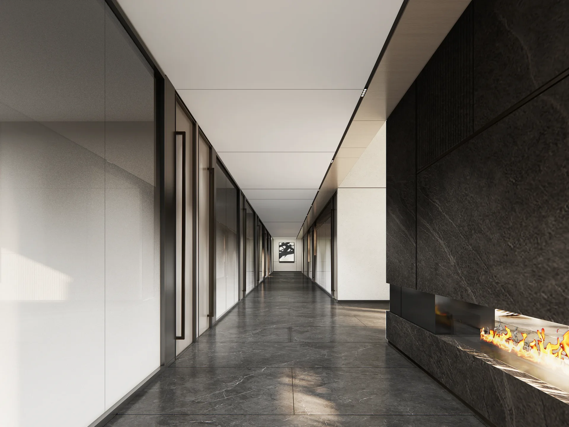 Bao Shen Furniture Gallery / มุมมองภายใน 3