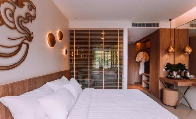 Centra Phu Pano / มุมมองภายใน 2