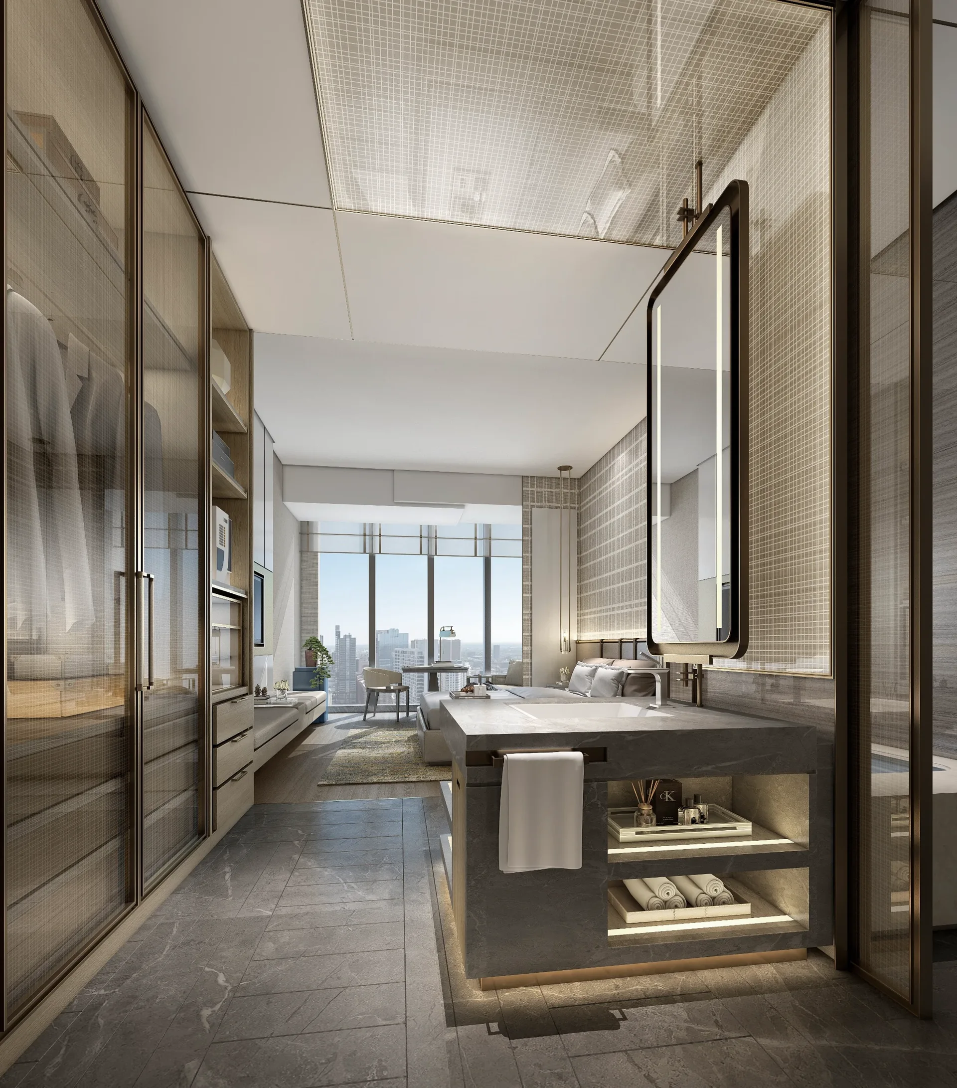 Heng Yu Hotel / มุมมองภายใน 2