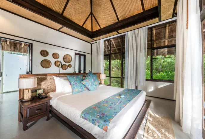 Koh Yao Yai Retreat / มุมมองภายใน 2