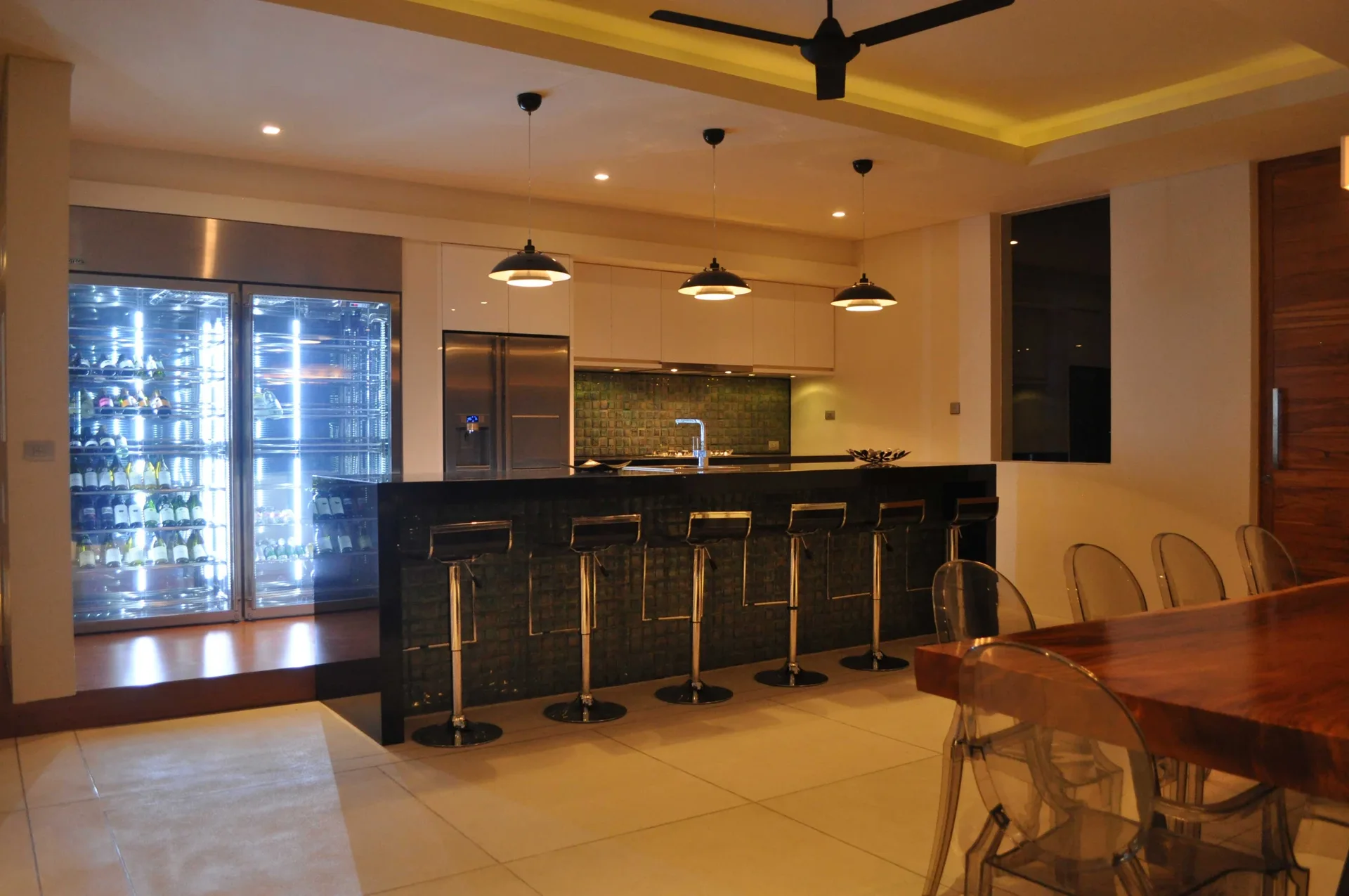 Lime Villa — ไม้อบอุ่นกับมุมส่วนตัว