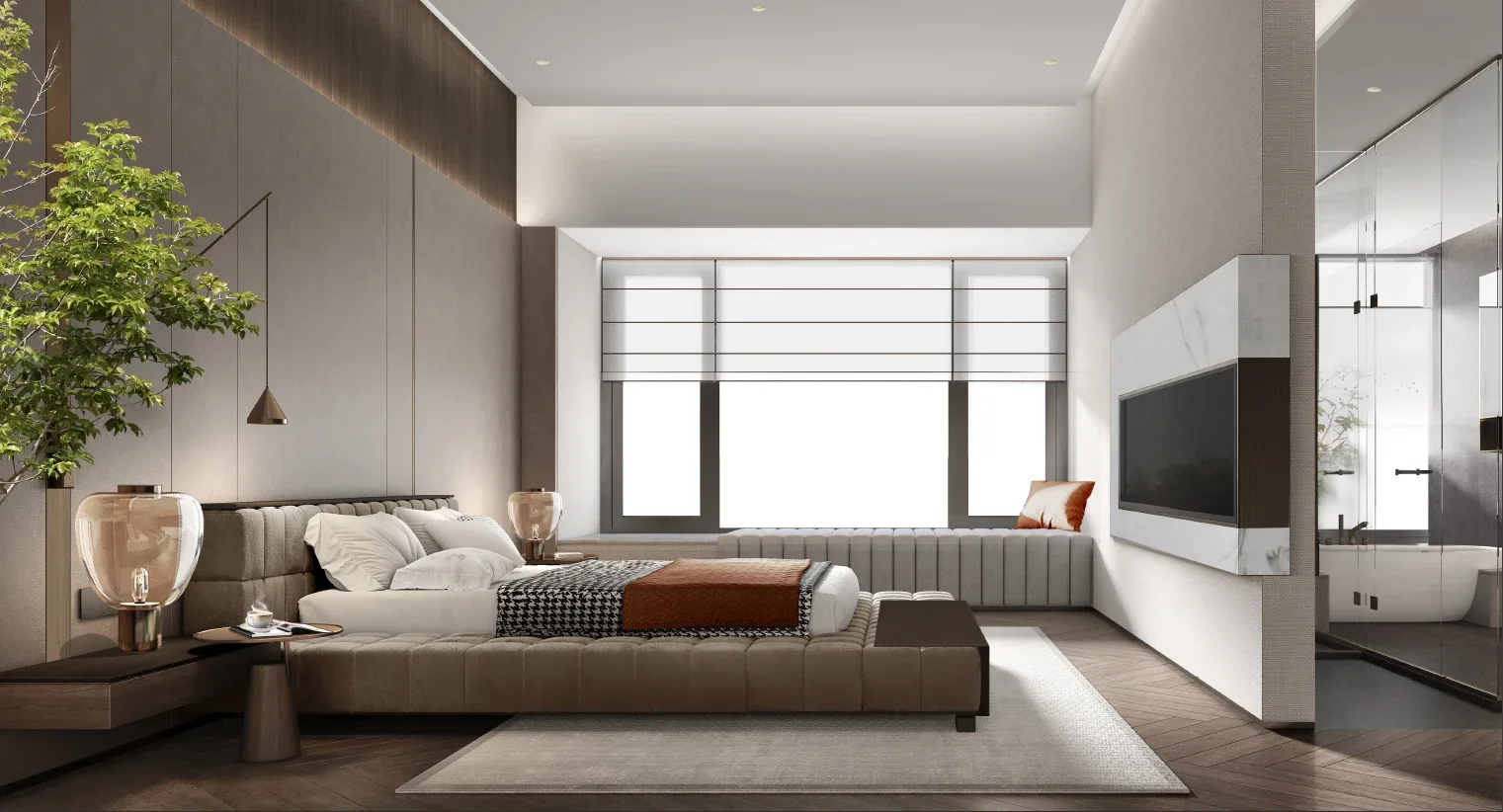Nassim Road Residence / มุมมองภายใน 2