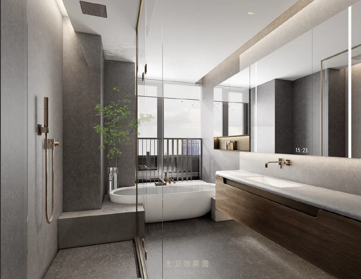 Nassim Road Residence / มุมมองภายใน 3