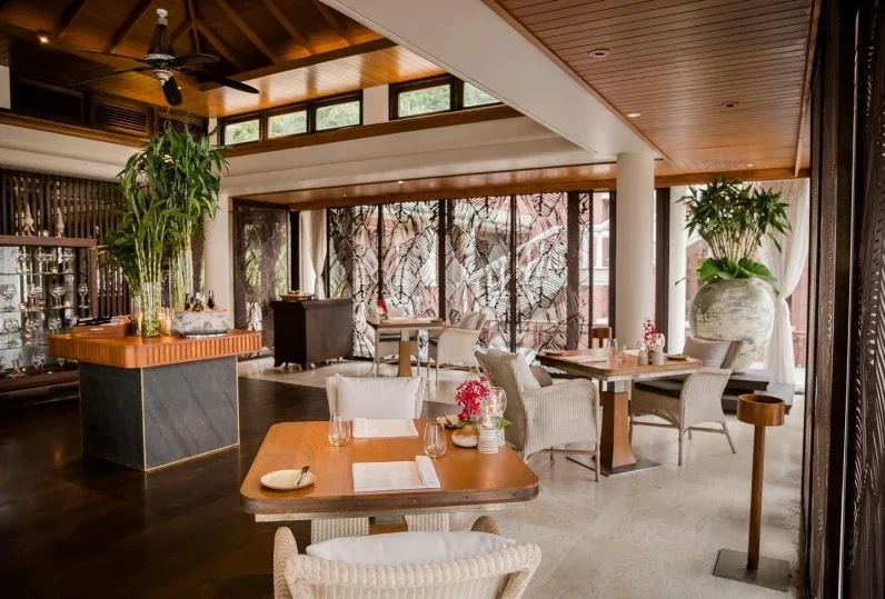 PRU Restaurant / มุมมองภายใน 2