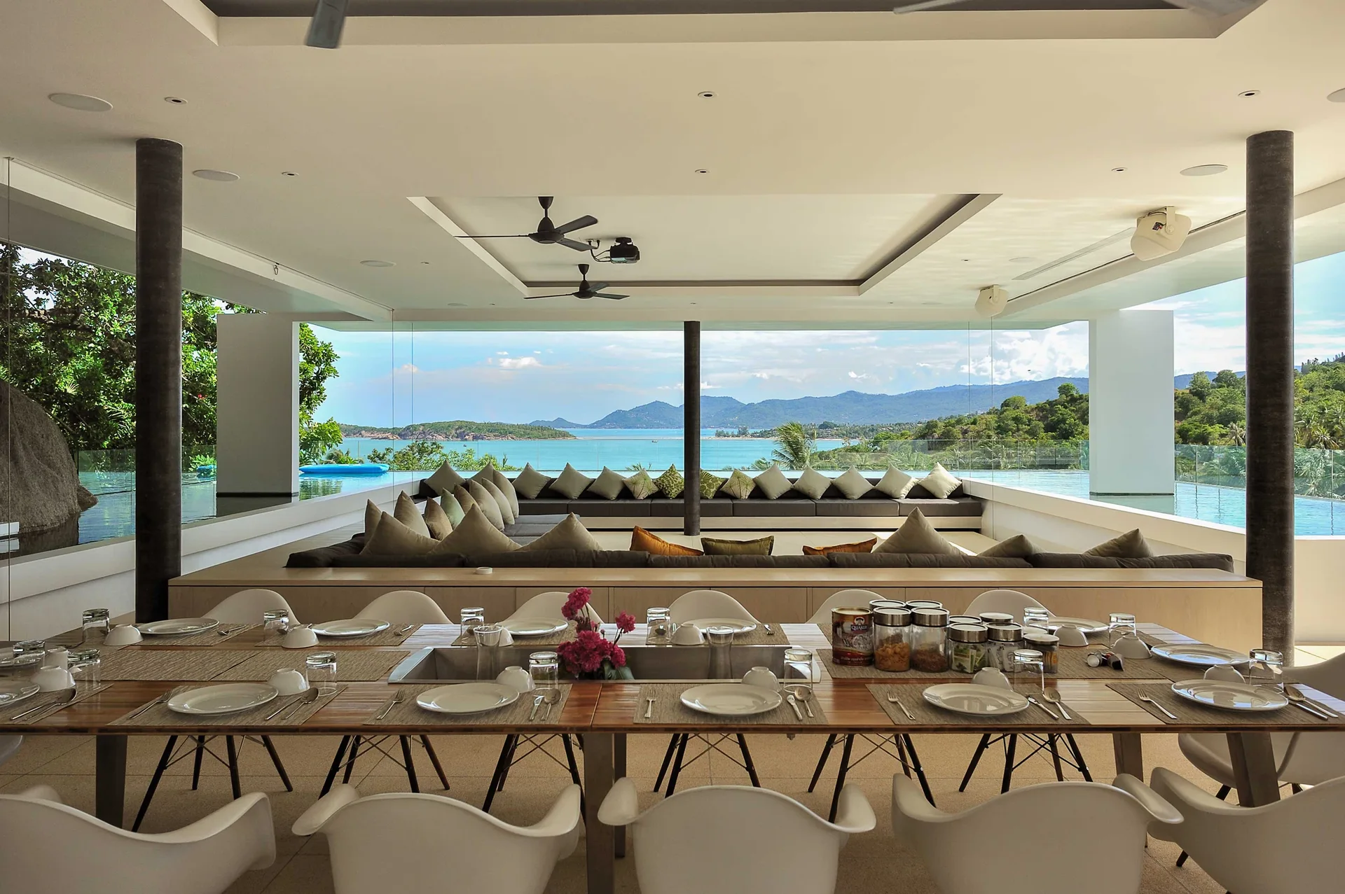 A private home or a rental villa? Start with the difference.