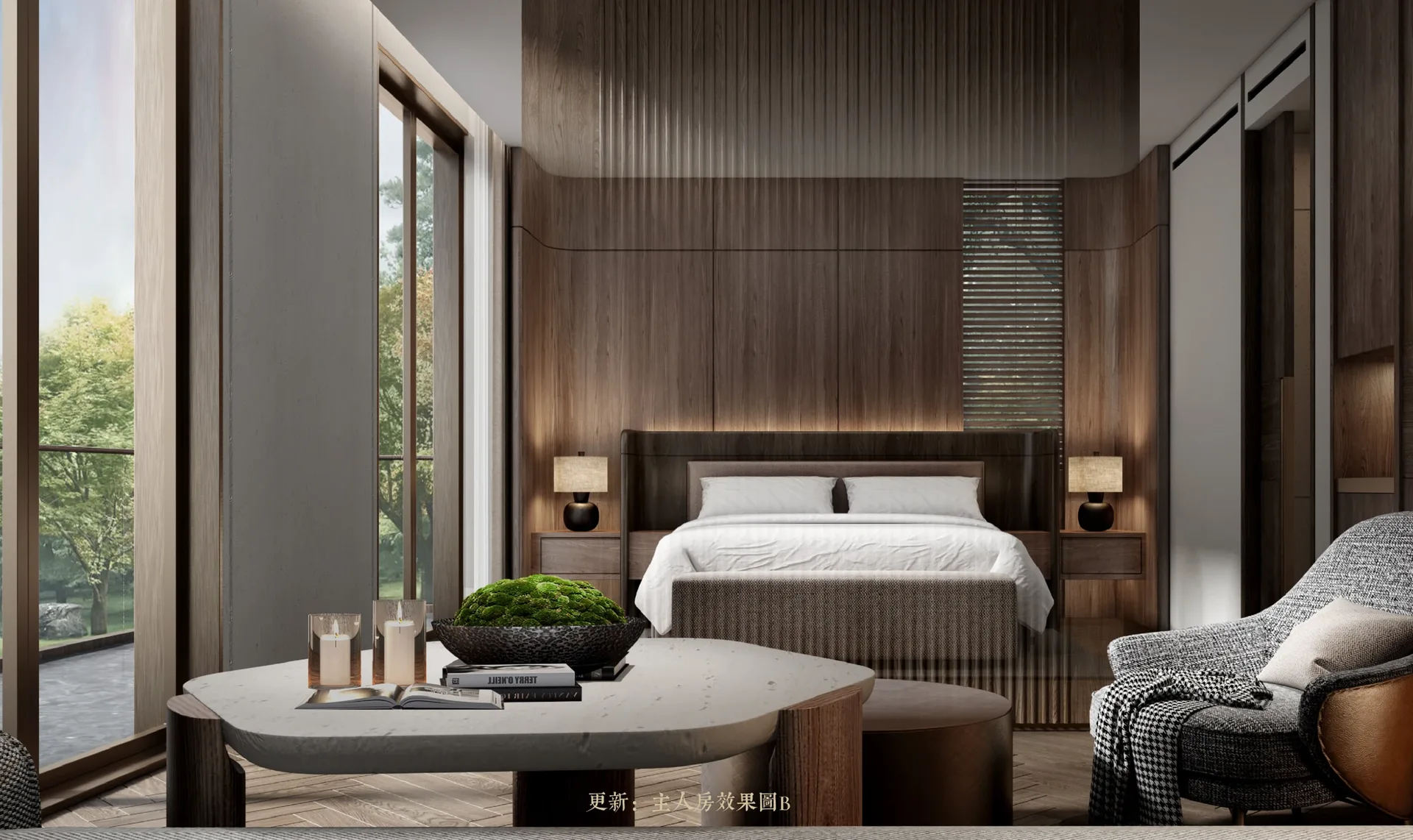 Shouson Hill Residence / มุมมองภายใน 2
