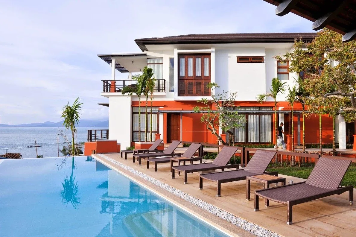 Six Hills Villa / มุมมองภายใน 2
