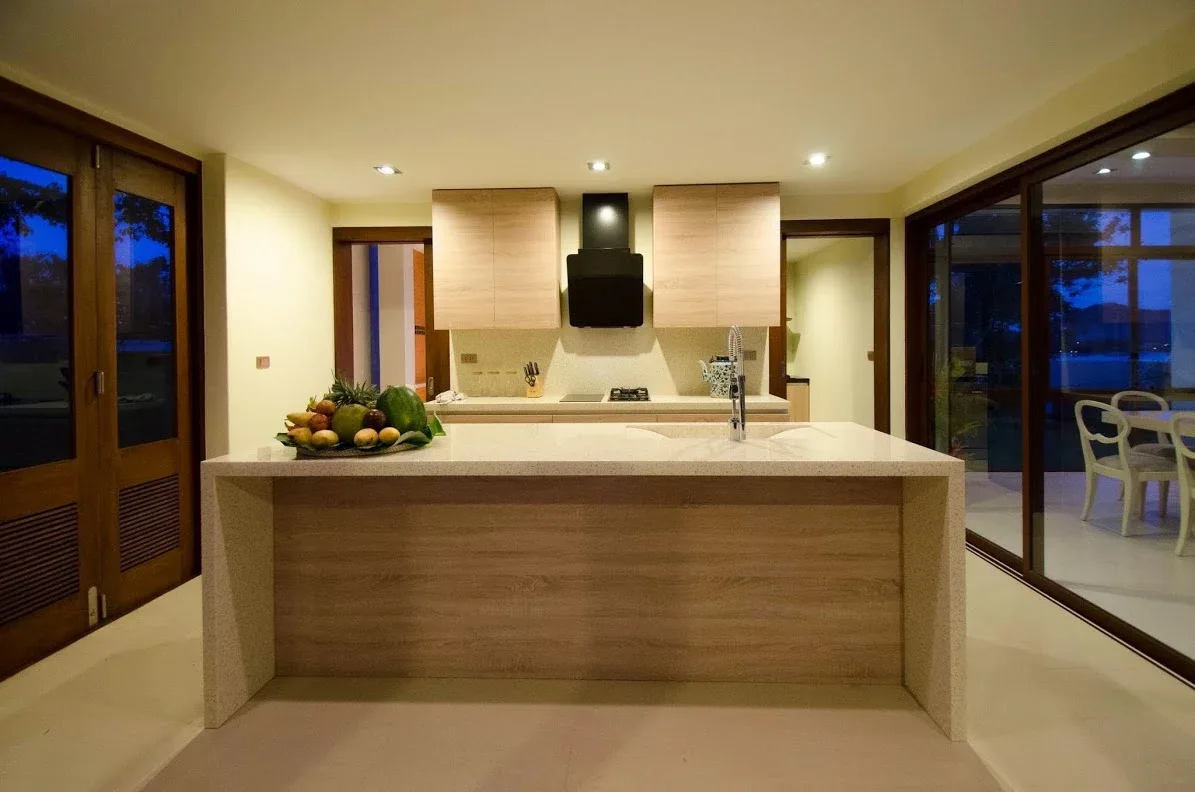 Six Hills Villa / มุมมองภายใน 3