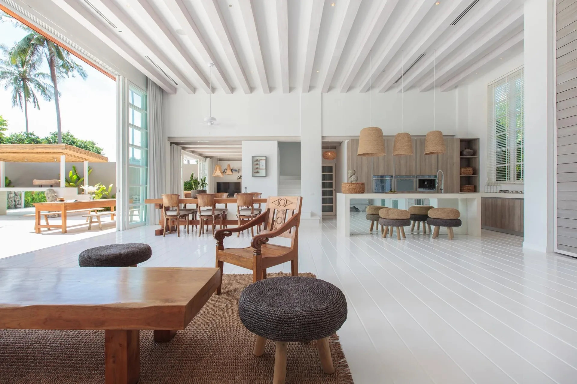 Villa Akasha / มุมมองภายใน 2