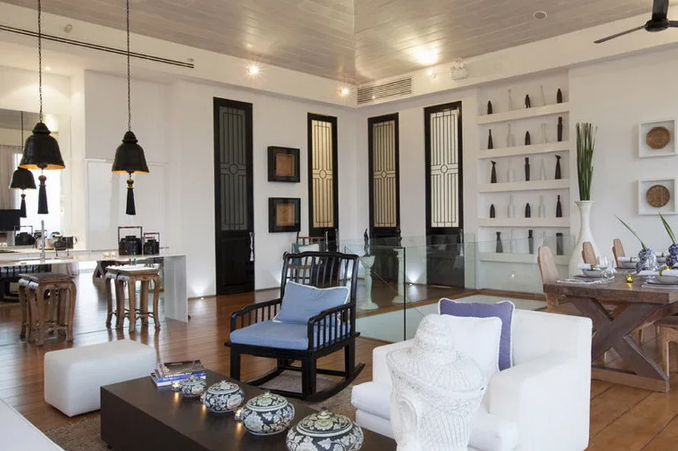 Villa Belle / มุมมองภายใน 2