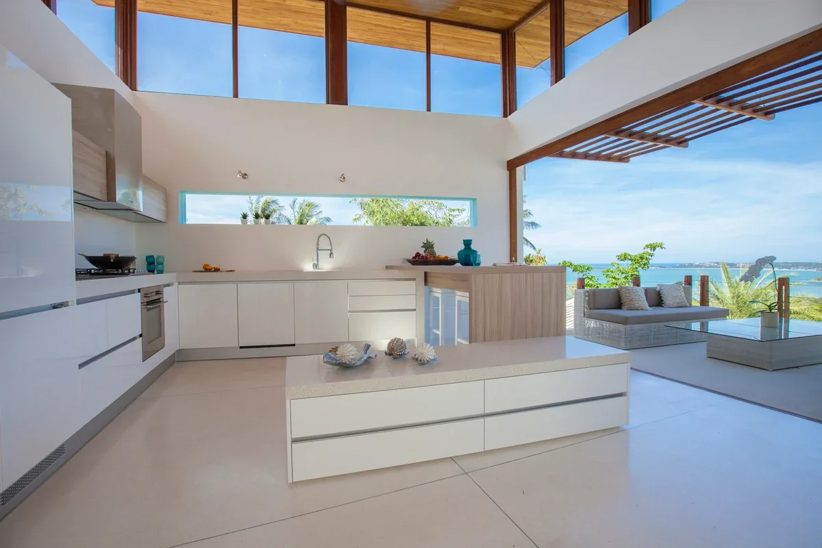 Villa Kya / มุมมองภายใน 2