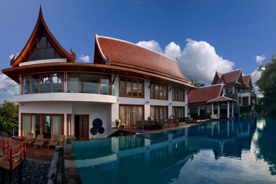 Villa Riva / มุมมองภายใน 3
