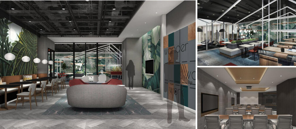 Interior Design Jakarta Selatan Office Reference - Interior Design ...