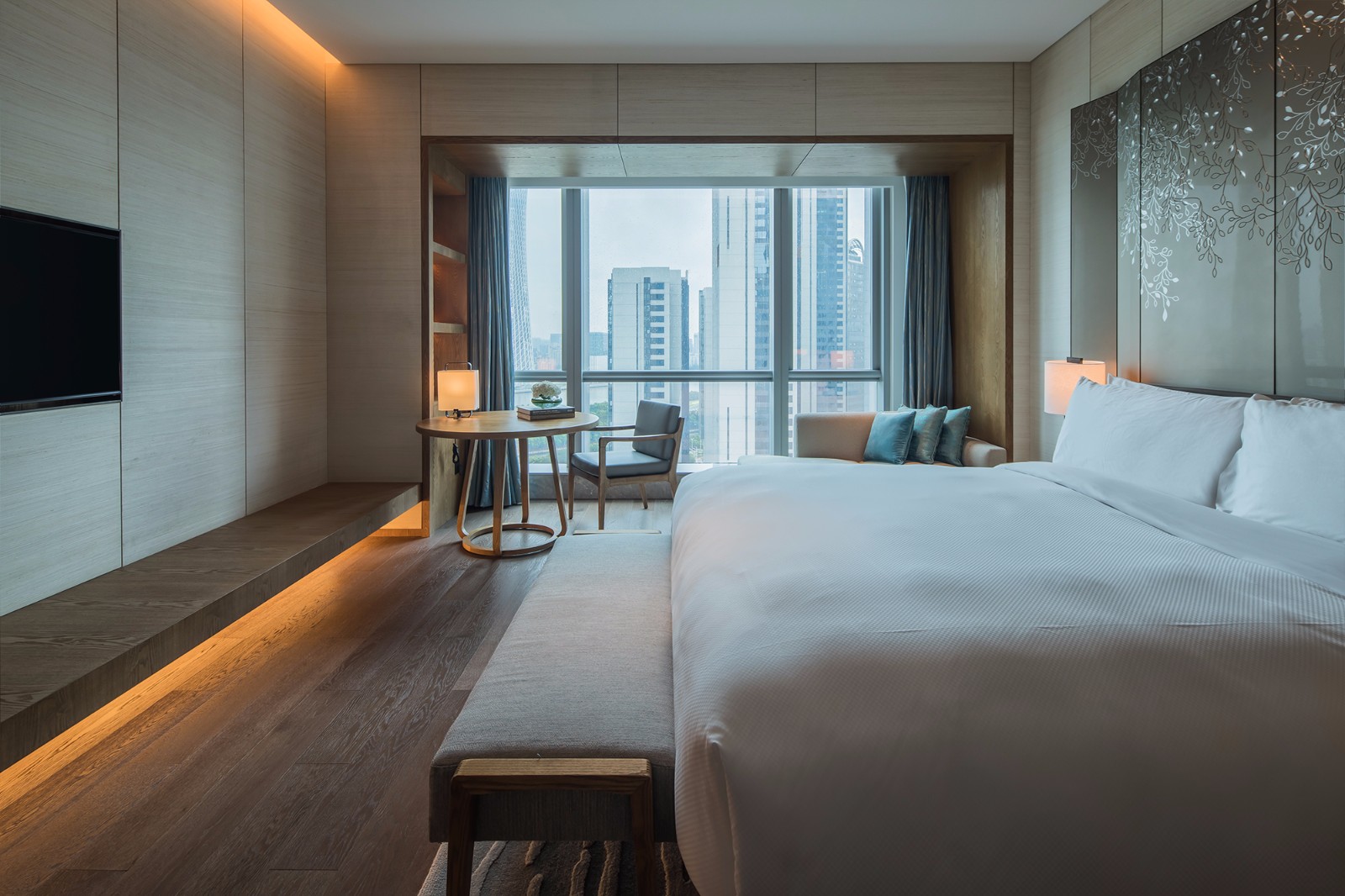 Hotel Renovation Interior Design Phuket