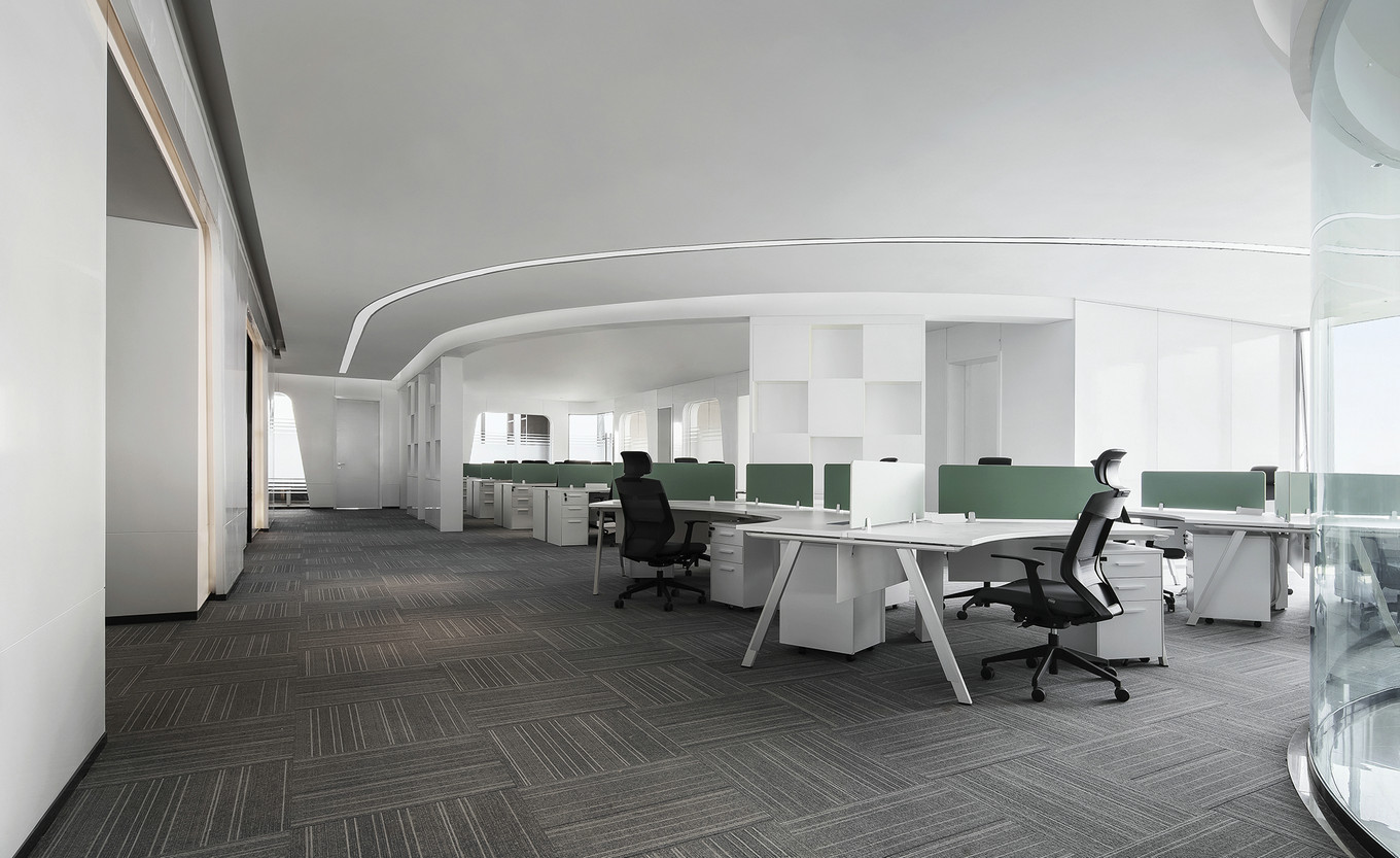 Office Interior Design Phuket