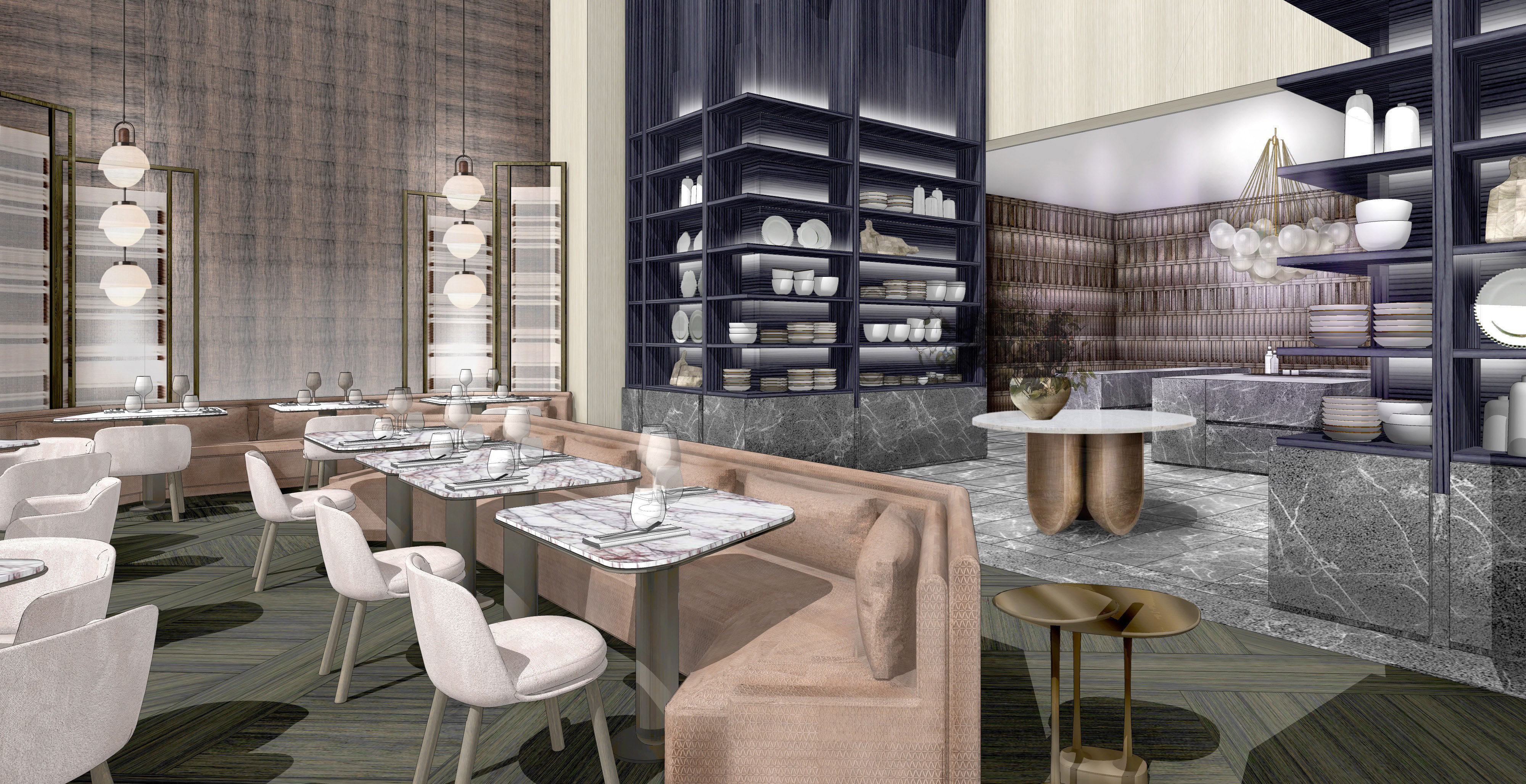 Phuket retail interior design