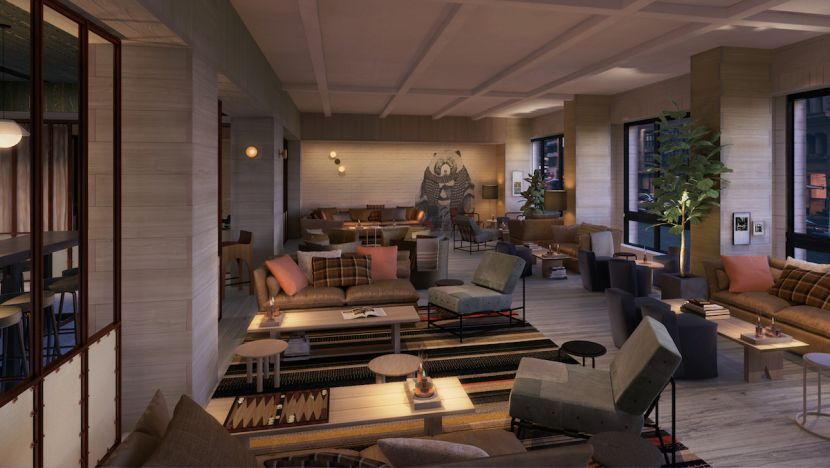 Hotel Interior Design Phuket