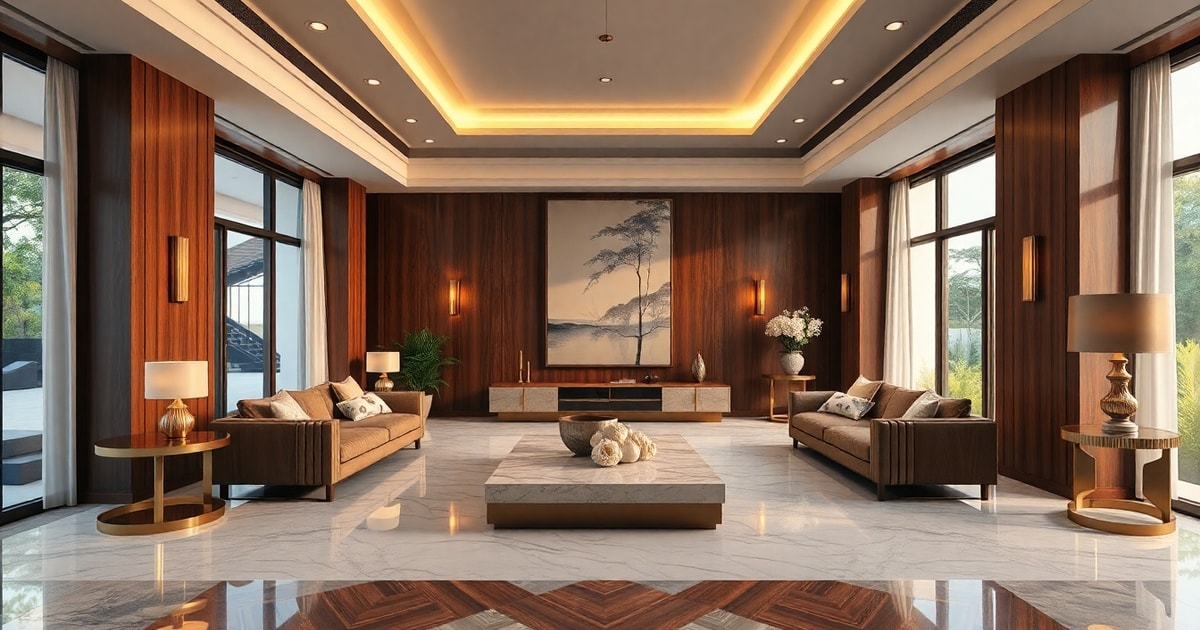 Phuket's Premier Interior Design & Renovation: Crafting Bespoke Spaces