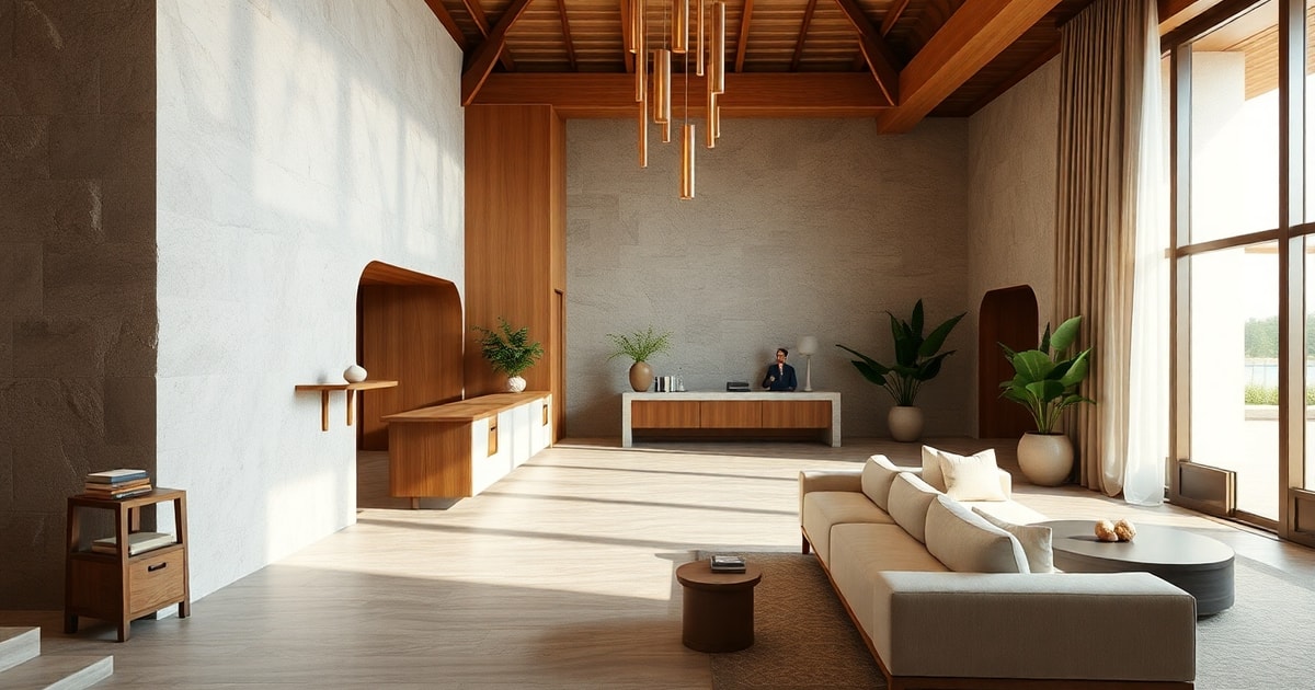 Luxury Home Interior Design Phuket: Transform Your Villa