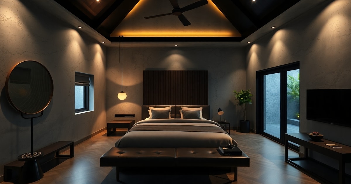 Luxury Interior Design Phuket: Transform Your Space