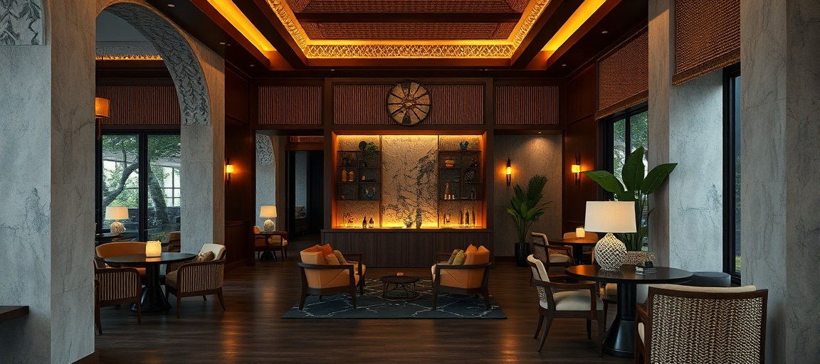 Villa Interior Design Phuket: Transform Your Luxury Space