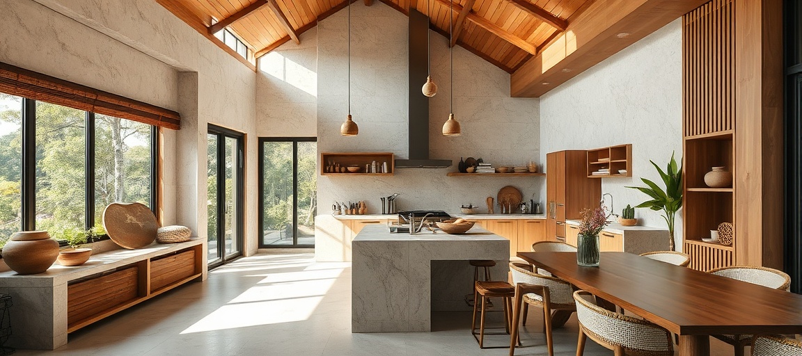 Phuket Interior Design: Transforming Spaces in Paradise