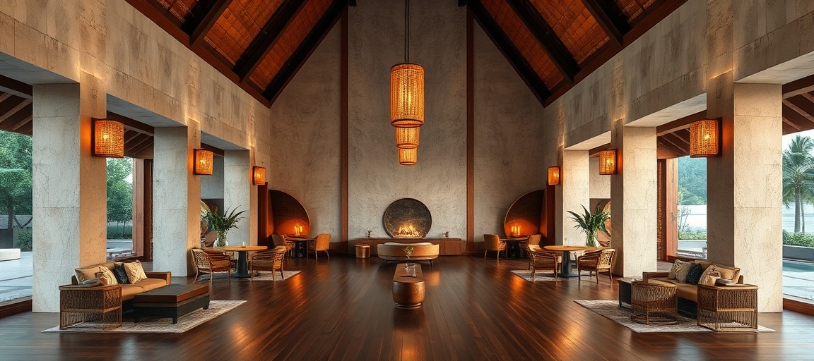 Luxury Interior Design Phuket: Transform Your Space