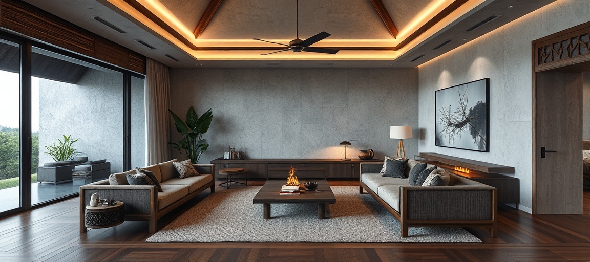 Luxury Interior Design Phuket: Elevate Your Space