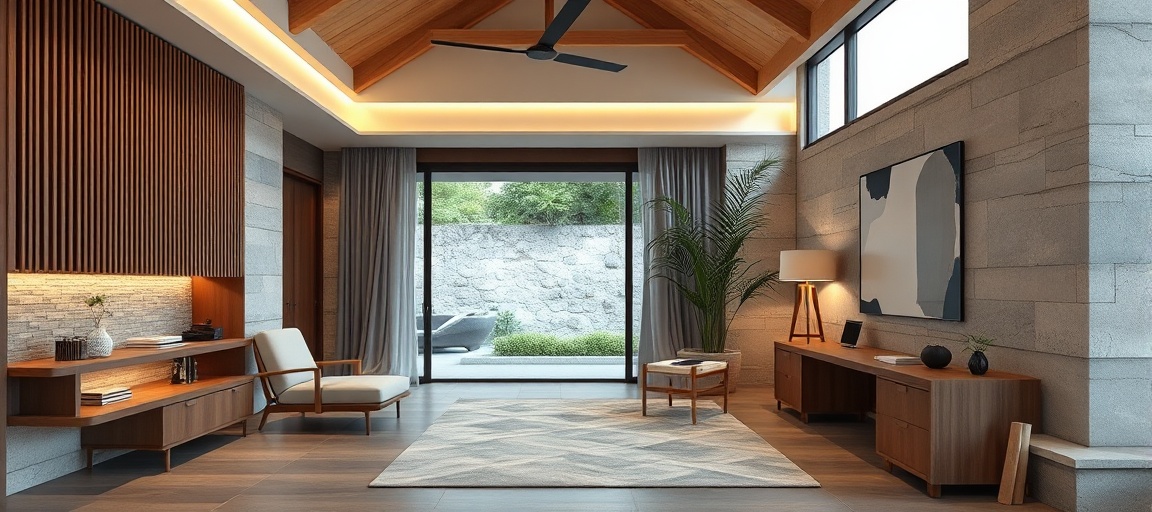 Interior Design Phuket: Luxury Villas & Offices